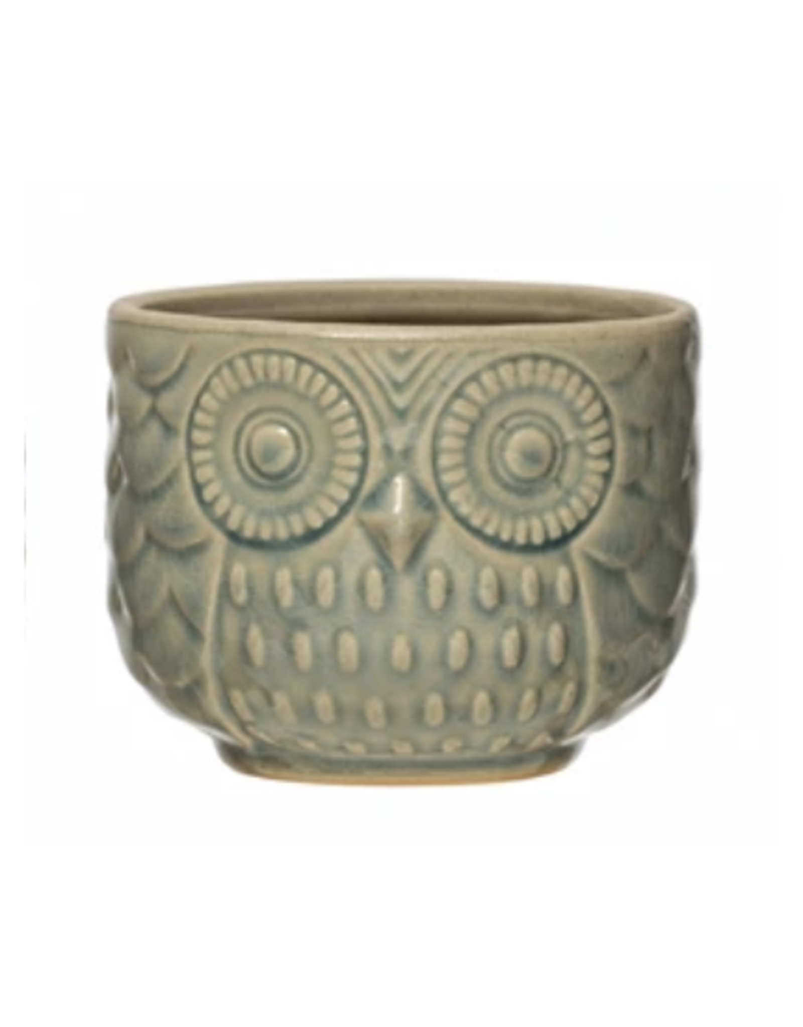 Owl Container - Medium