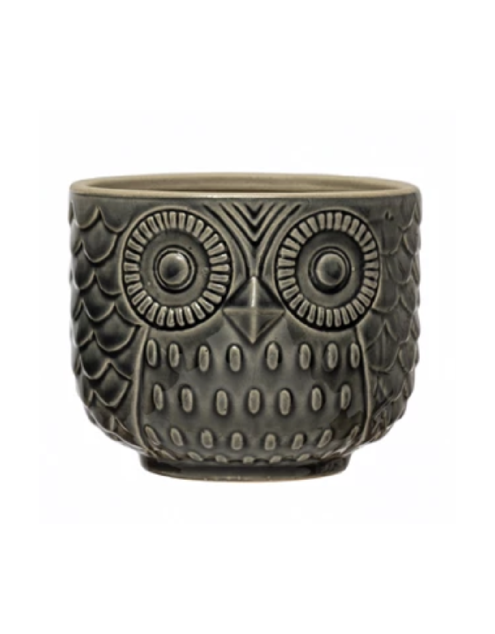 Owl Container - Large