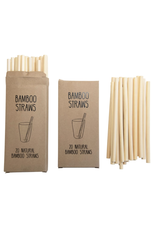 Bamboo Drinking Straws*