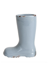 Distressed Boot Vase (4 Colors!)