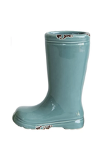 Distressed Boot Vase (4 Colors!)
