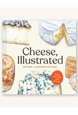 Cheese, Illustrated