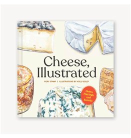 Cheese, Illustrated