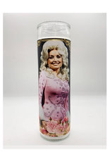 Dolly Parton Prayer Candle