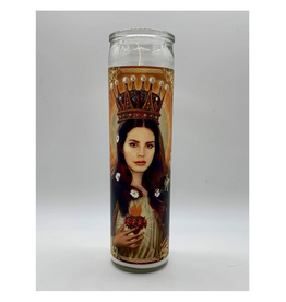 Lana Del Rey Prayer Candle