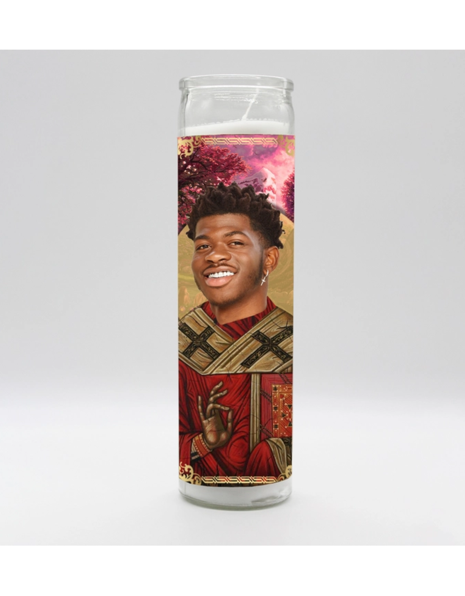 Lil Nas X Prayer Candle