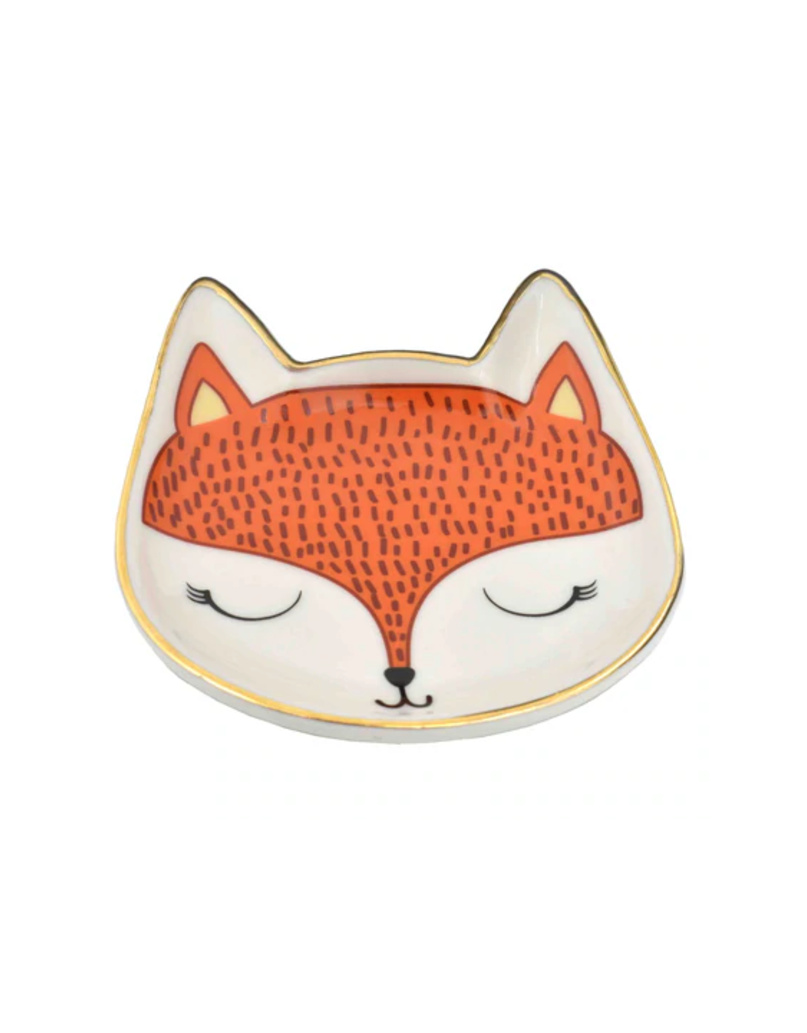 Fox Trinket Dish