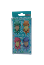 Otter Squad Erasers