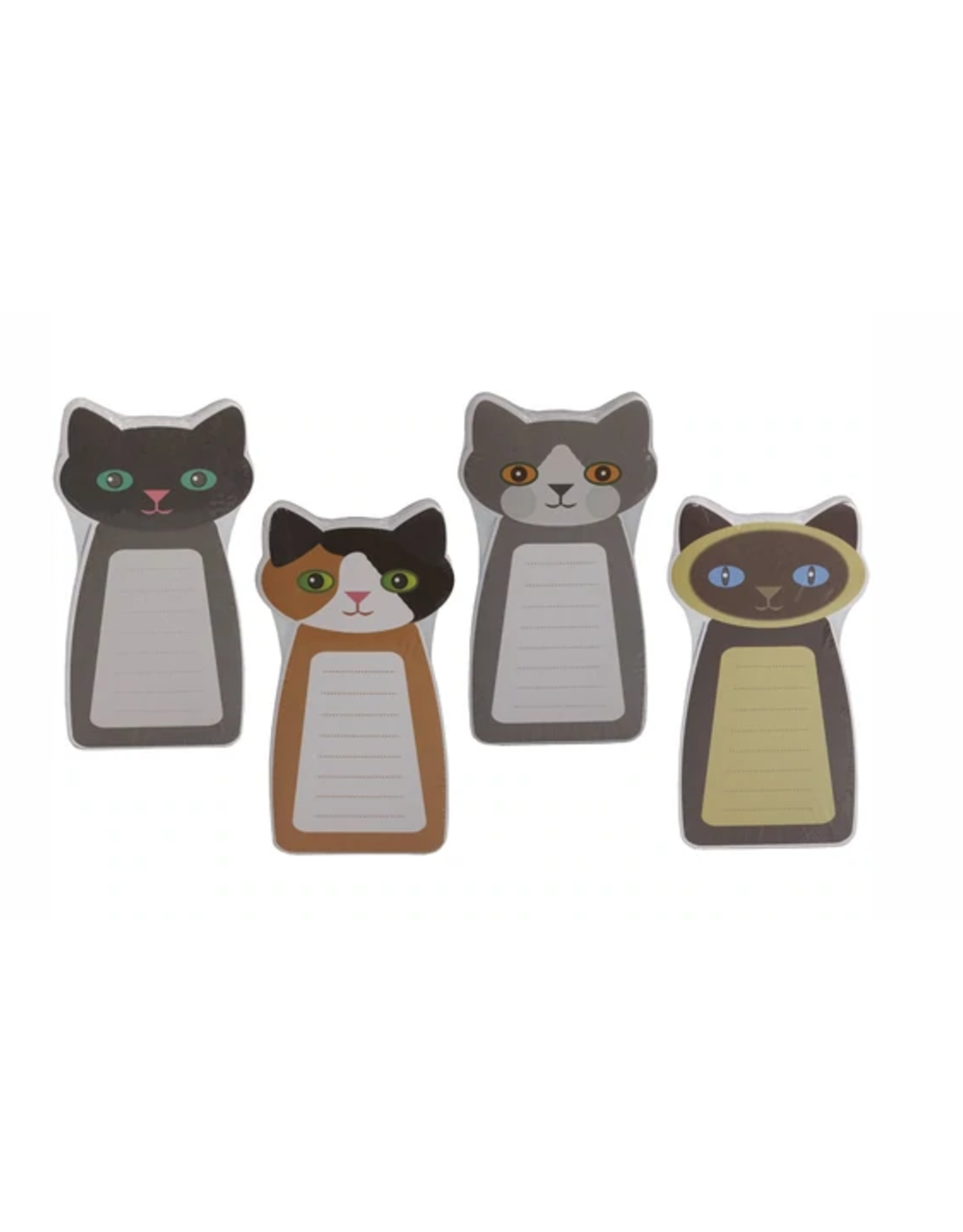 Cat Memo Pad