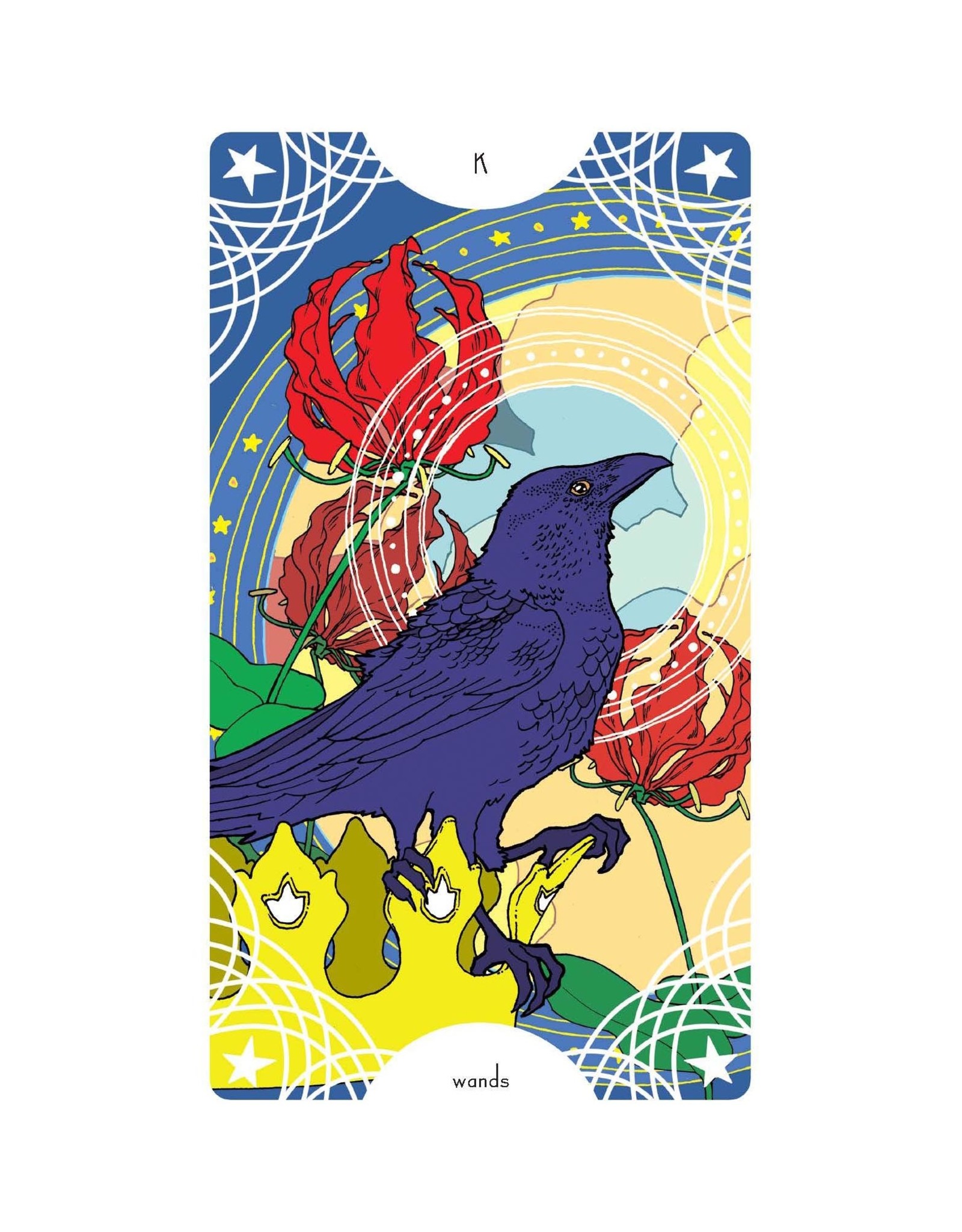 Star Spinner Tarot