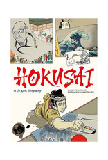 Hokusai: A Graphic Novel