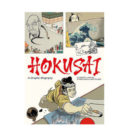 Hokusai: A Graphic Novel