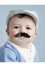 Mustache Pacifier Mustache Pacifier