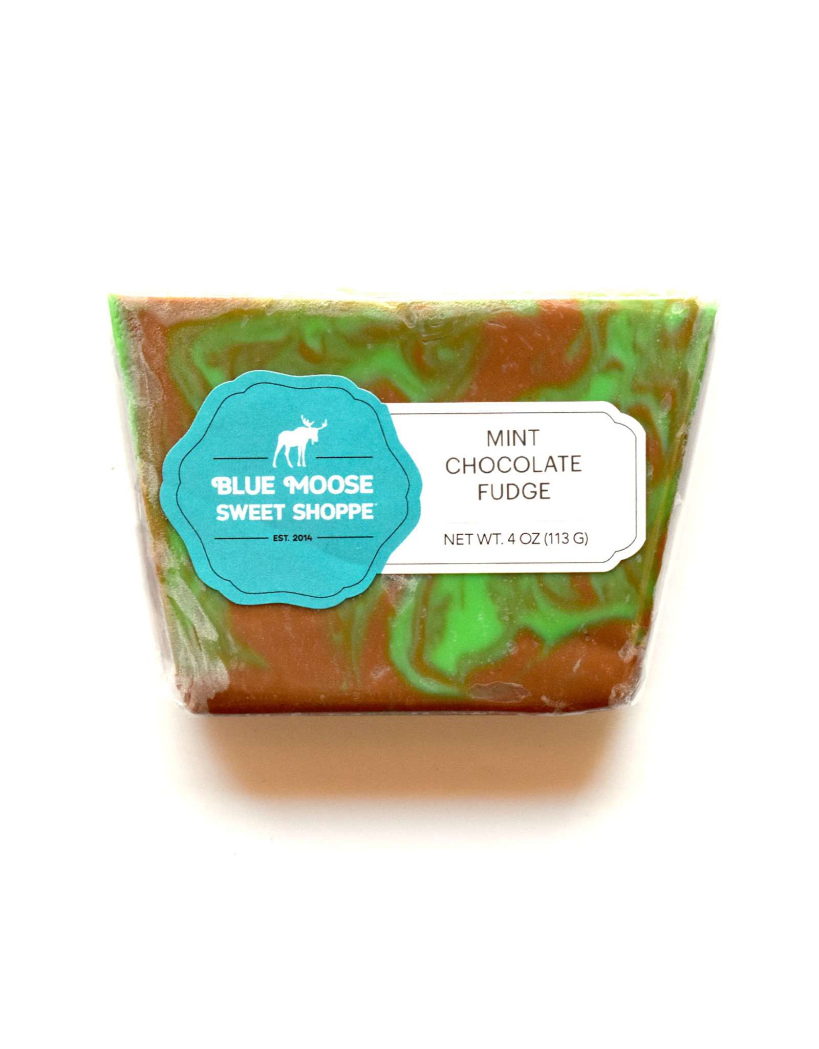 Mint Chocolate Fudge - Curbside Only