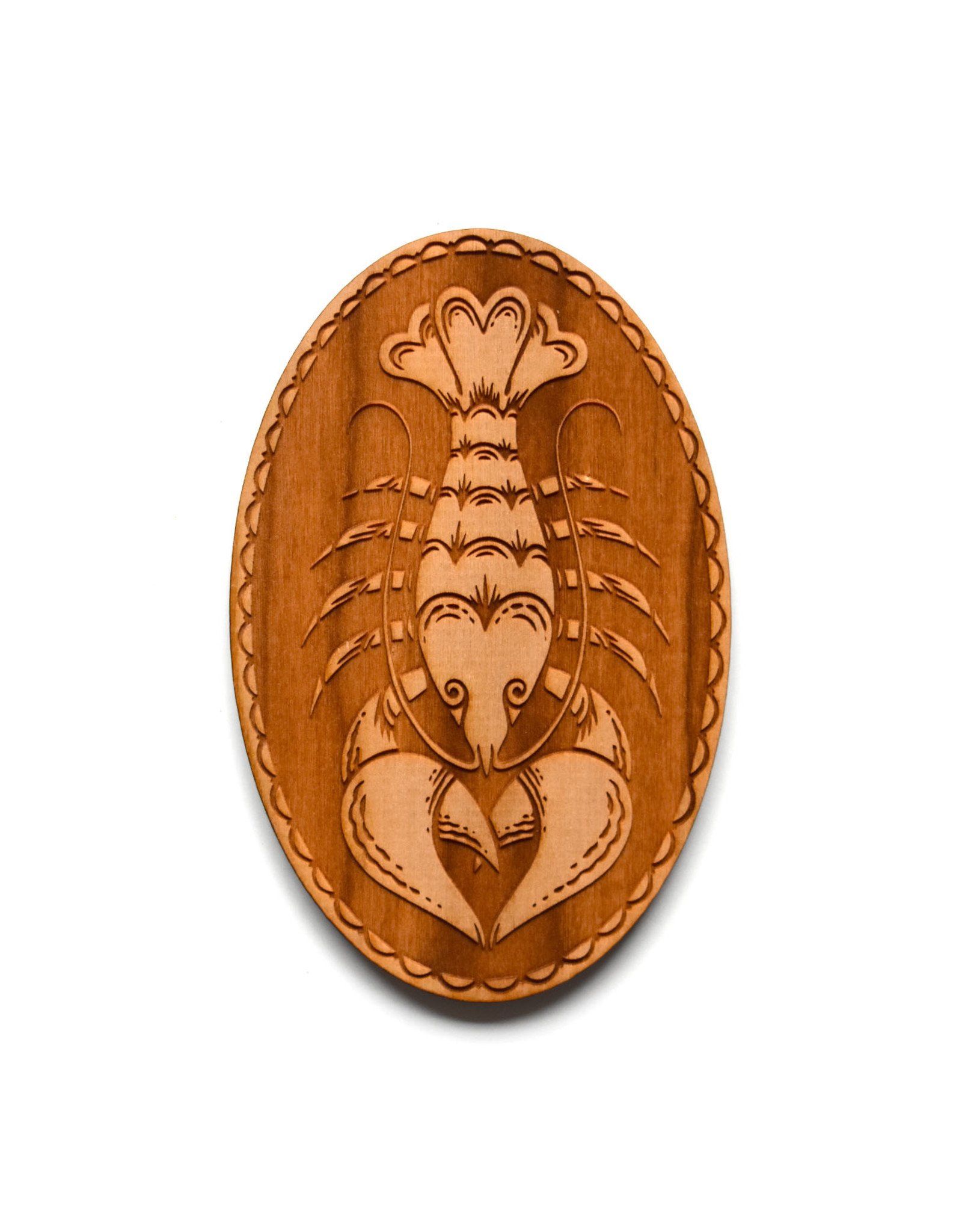 Love Token No. 7 - Lobster Love