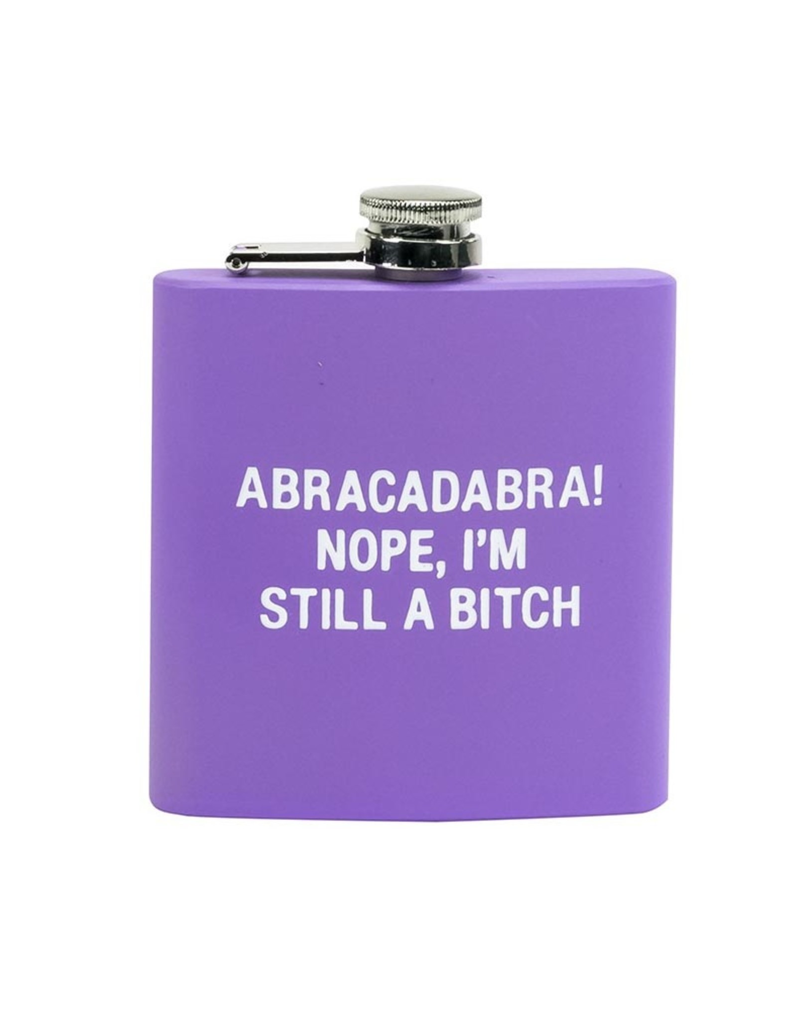 Abracadabra Flask