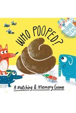 Who Pooped? Memory Game