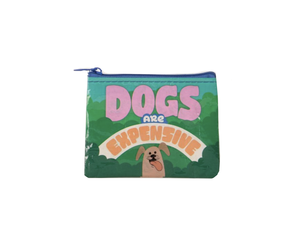 DOG COIN PURSE