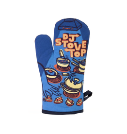 DJ Stovetop Oven Mitt