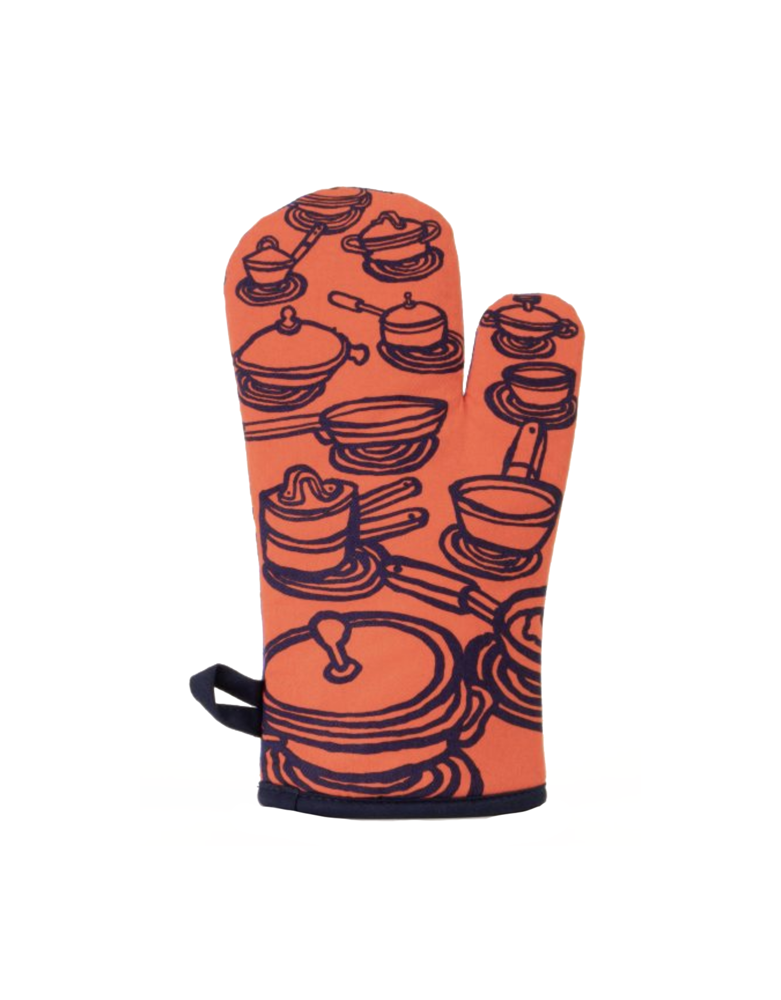 DJ Stovetop Oven Mitt*