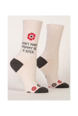 Don't Make Mommy a Bitch Novelty Socks – Pearl River Mart