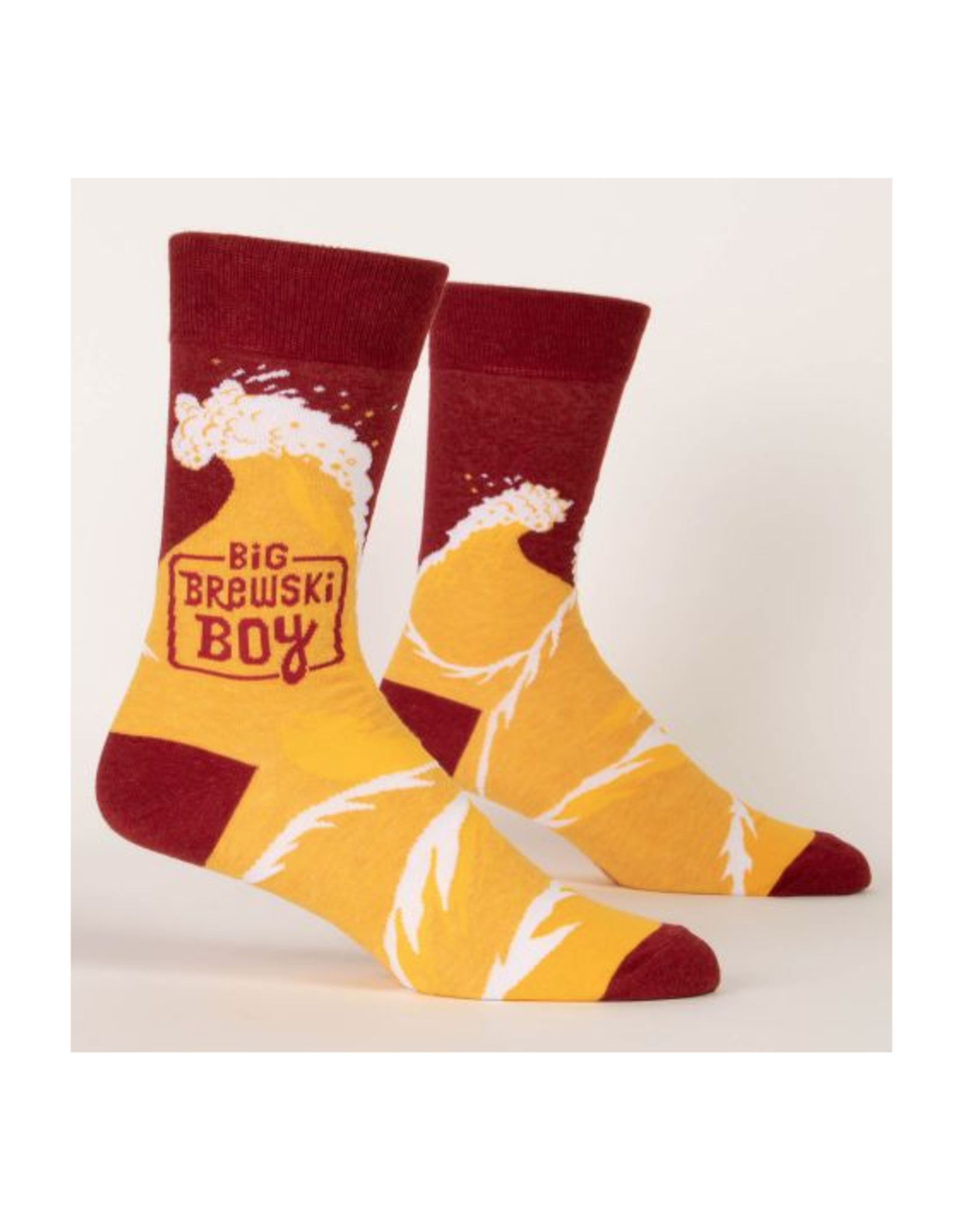 Big Brewski Boy Men's Socks