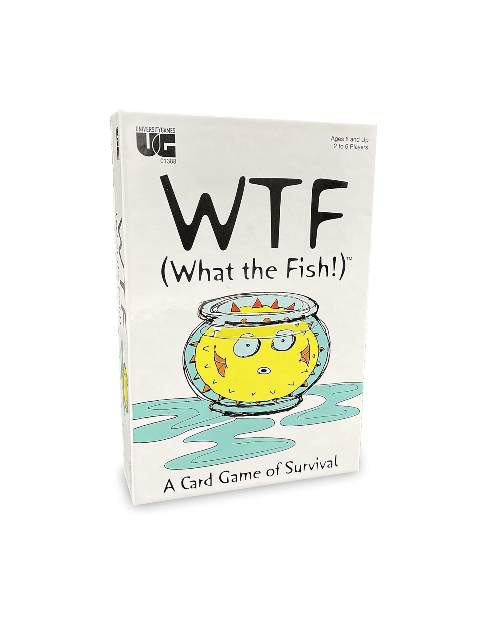 What the Fish?!