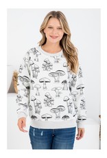 Mushrooms Sweatshirt