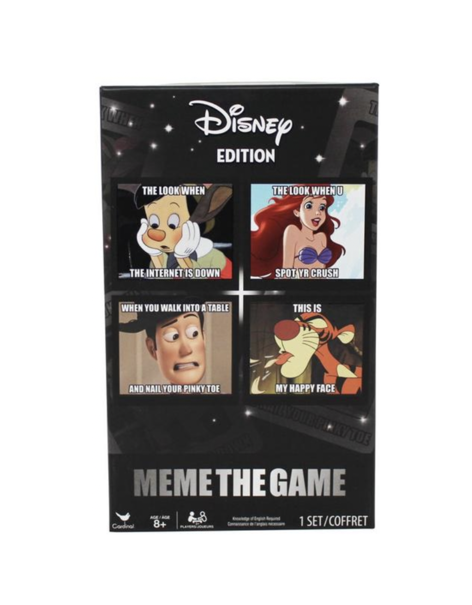 Meme the Game: Disney Edition