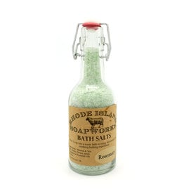 Rosemary Bottled Bath Salts