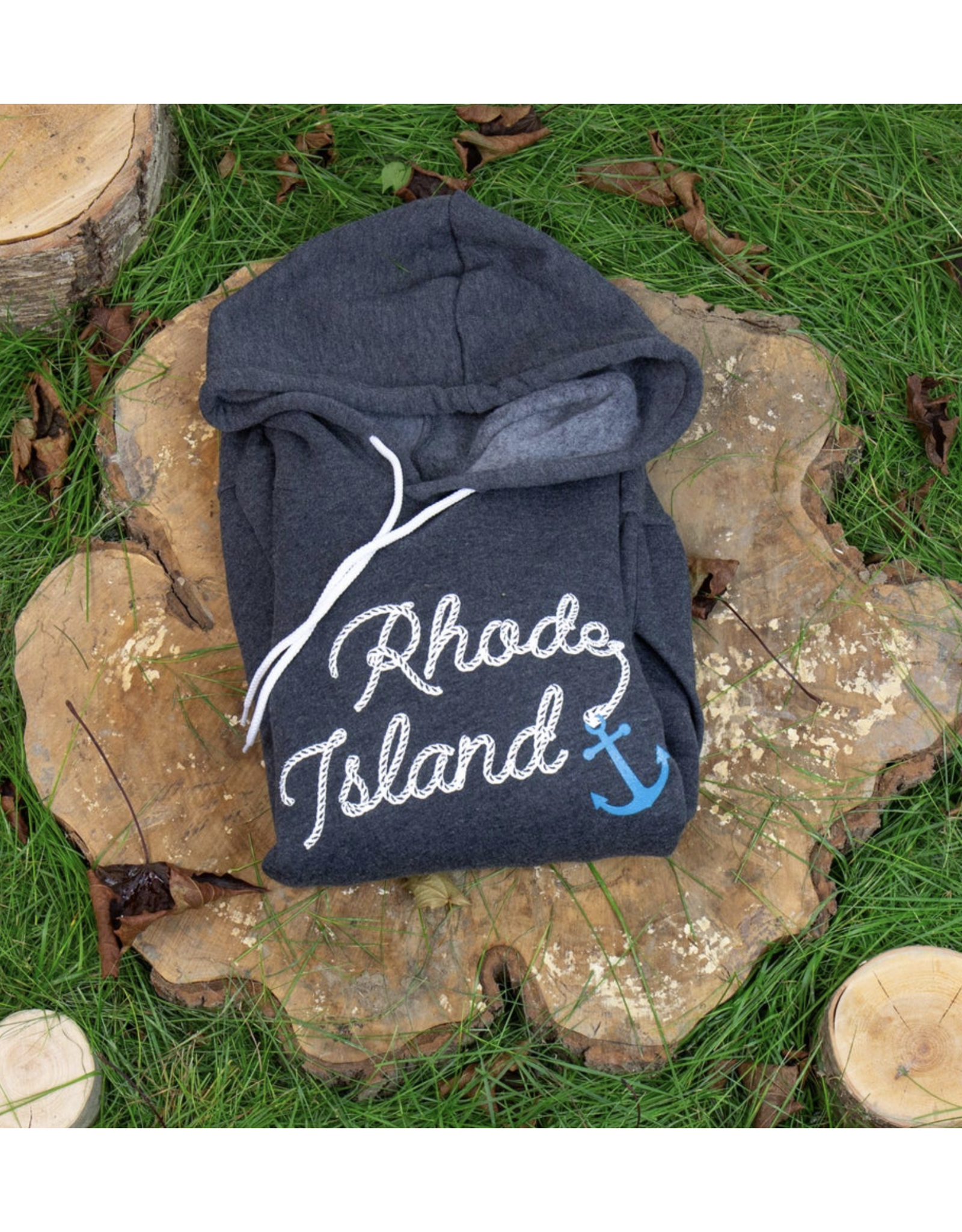 Rhode Island Rope Sweatshirt