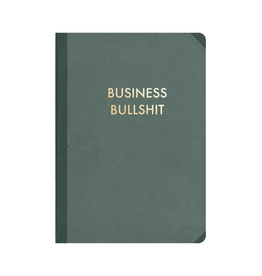 Business Bullshit Journal - Medium