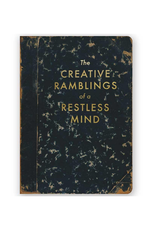 Creative Ramblings Mind Journal - Medium