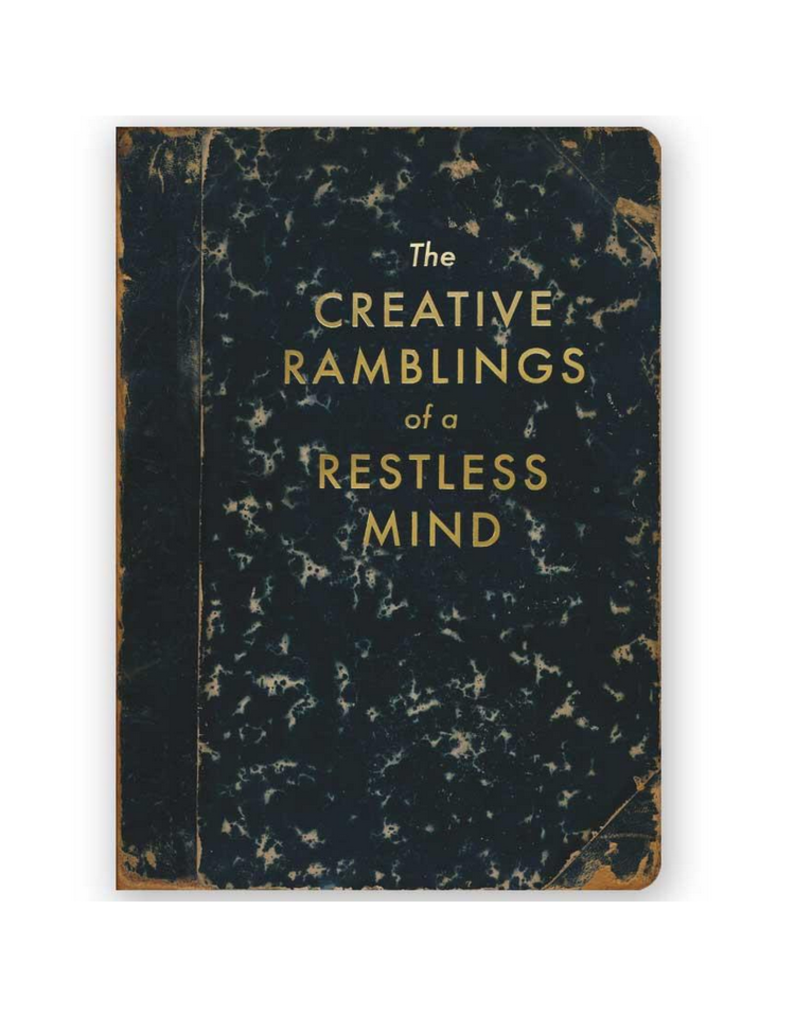 Creative Ramblings Mind Journal - Medium