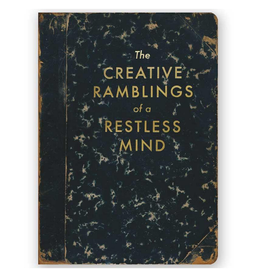 Creative Ramblings Mind Journal - Medium