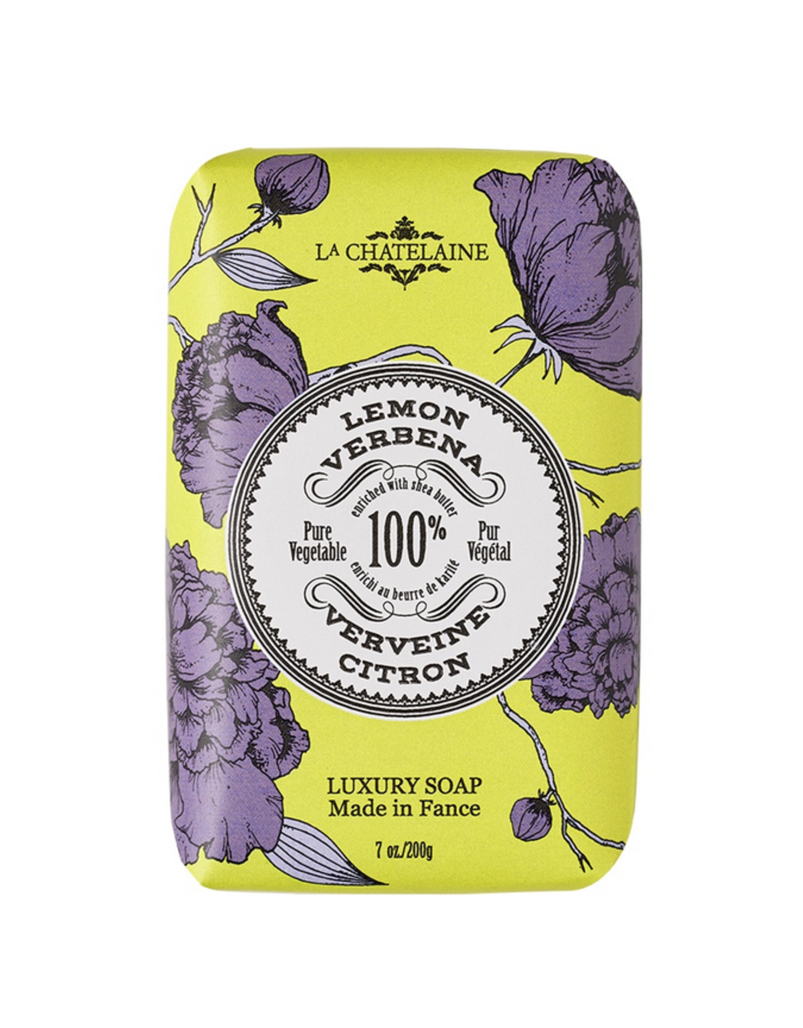 Lemon Verbena Luxury Soap