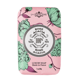 Rose Acacia Luxury Soap