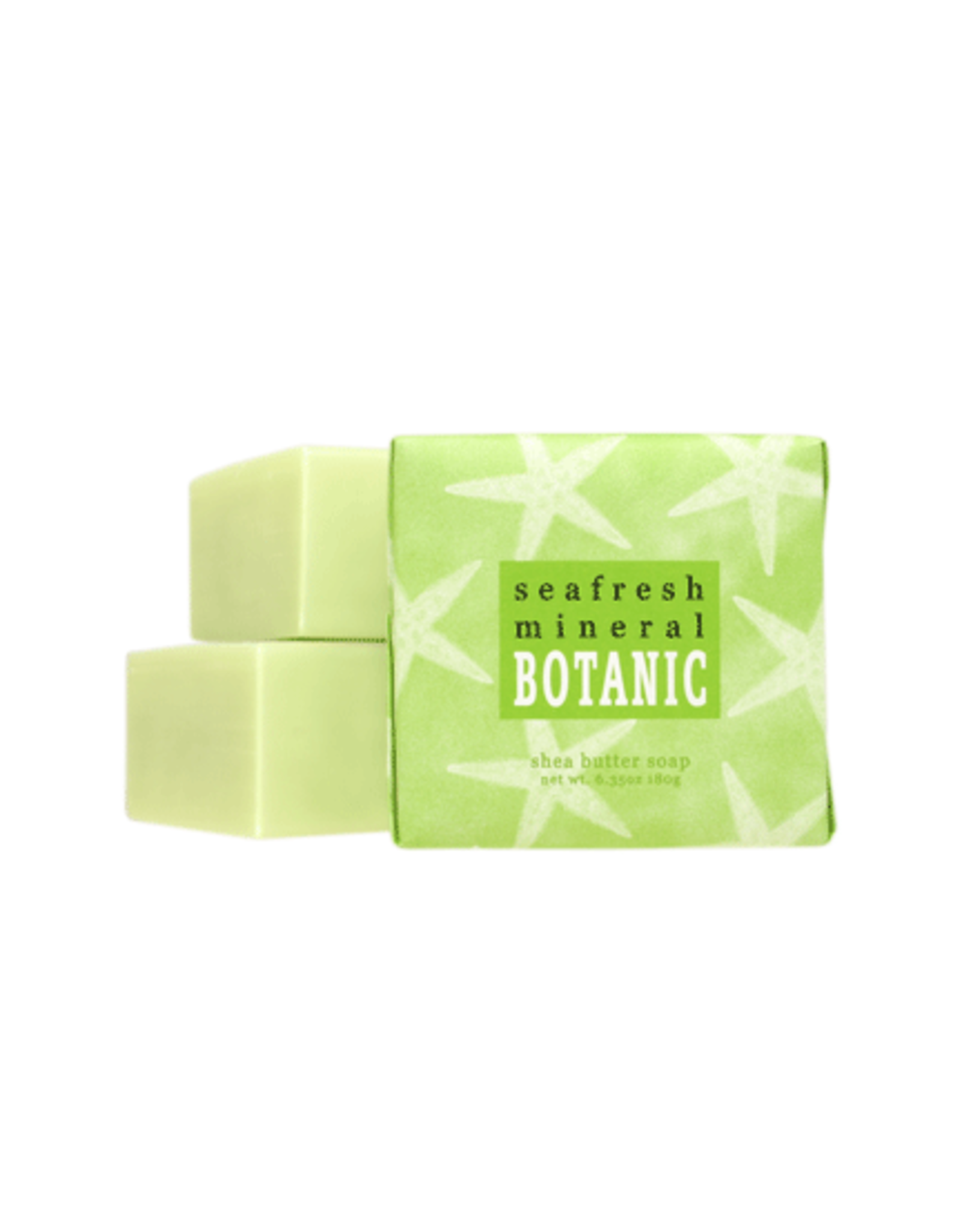 Seafresh Mineral Soap Bar - 6 oz