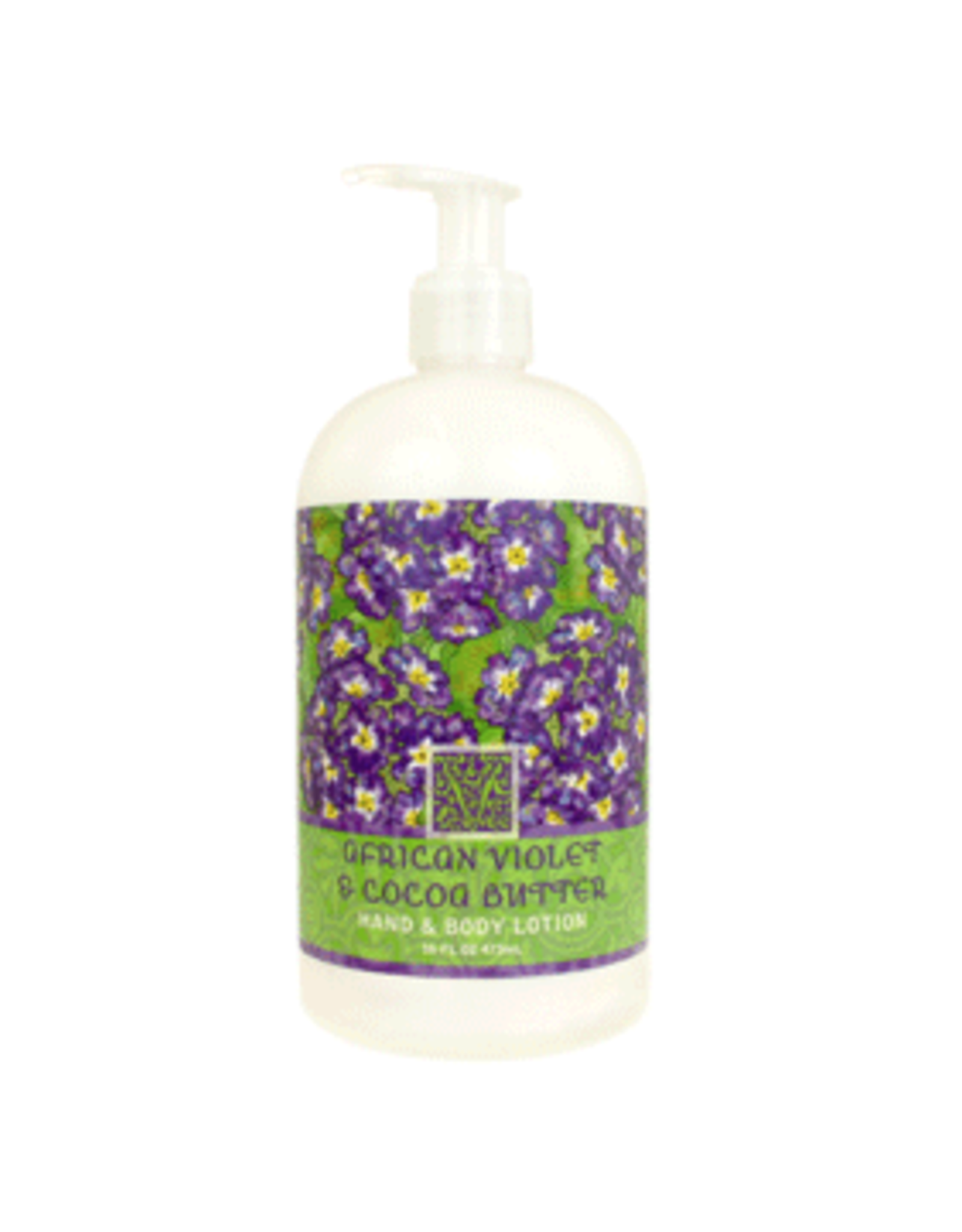 African Violet Lotion