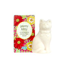 Pretty Kitty Sculpted Soap Bar