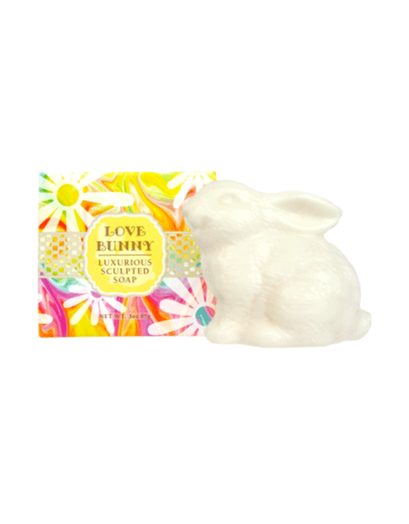 Love Bunny Sculpted Soap