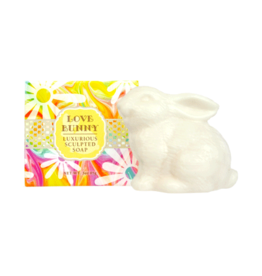 Love Bunny Sculpted Soap
