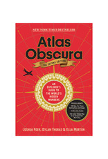 Atlas Obscura 2nd Edition