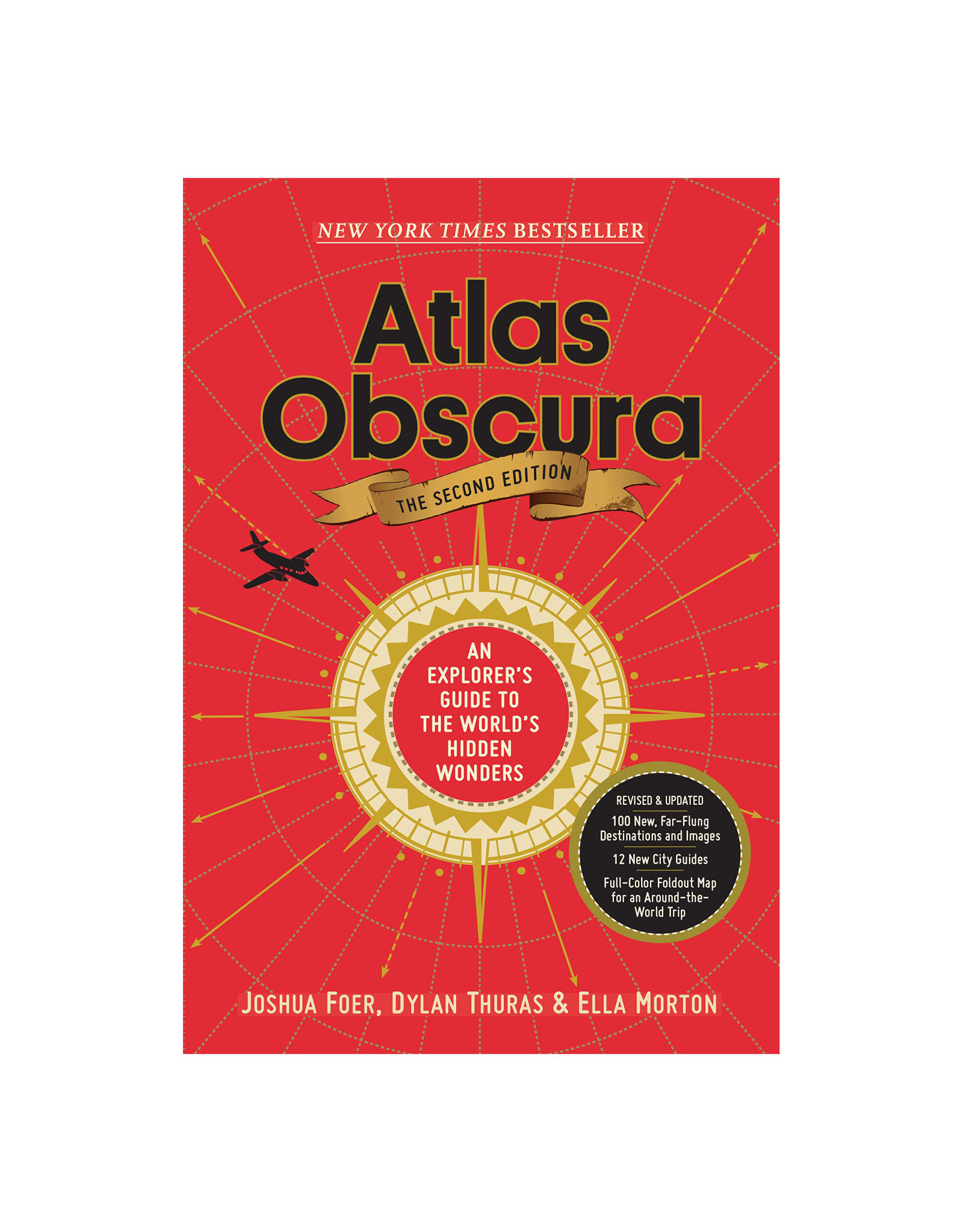 Atlas Obscura 2nd Edition
