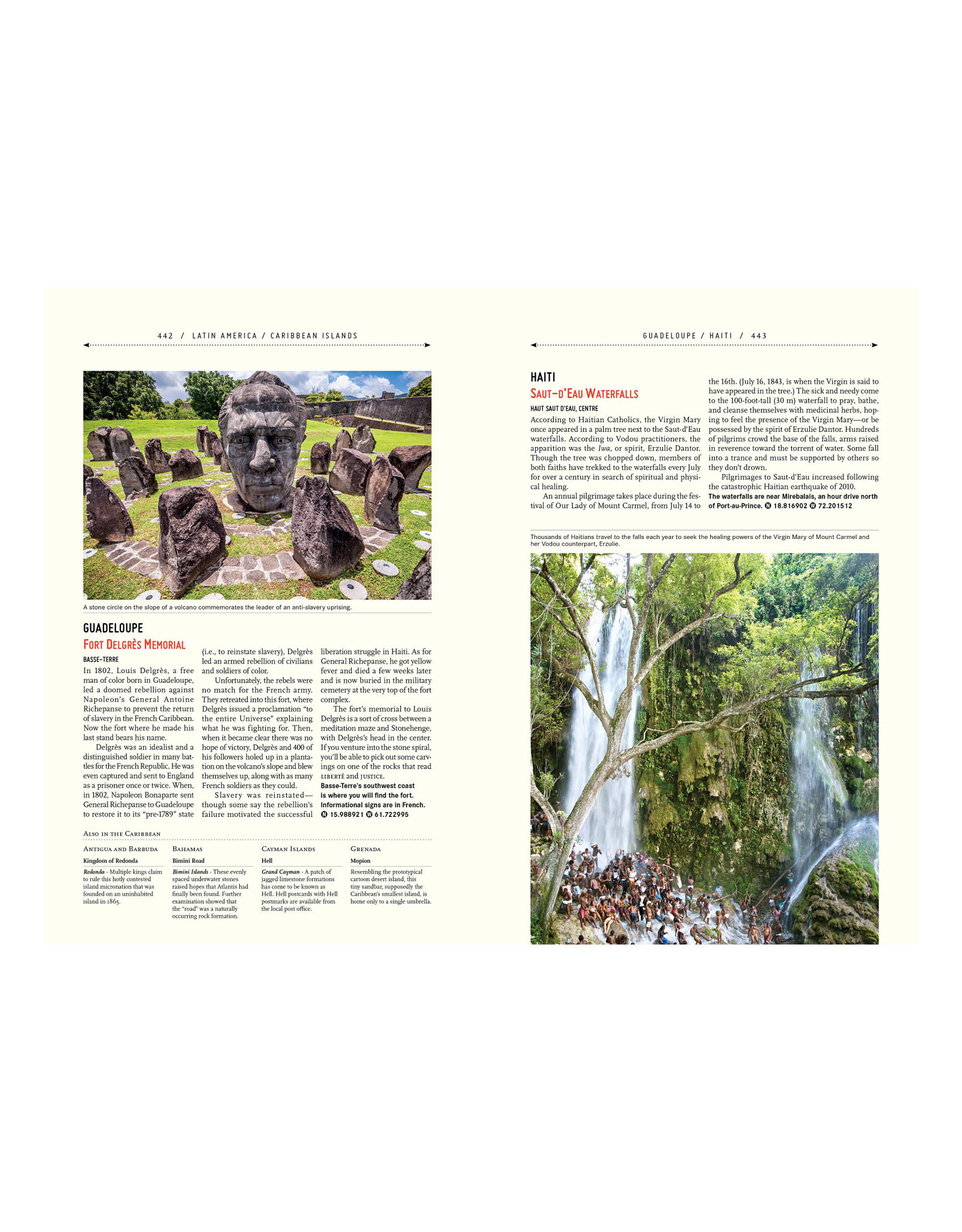 Atlas Obscura 2nd Edition