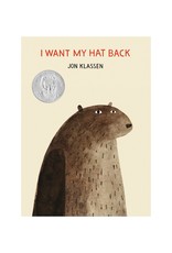 I Want My Hat Back (Board Book)