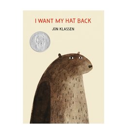I Want My Hat Back (Board Book)