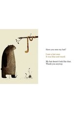 I Want My Hat Back (Board Book)