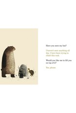 I Want My Hat Back (Board Book)