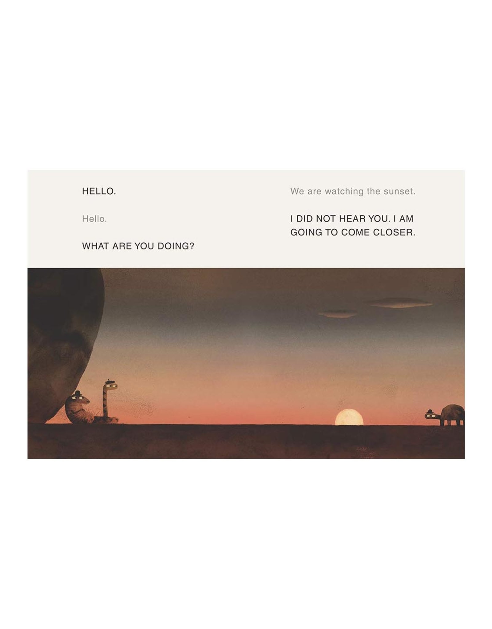 The Rock From the Sky